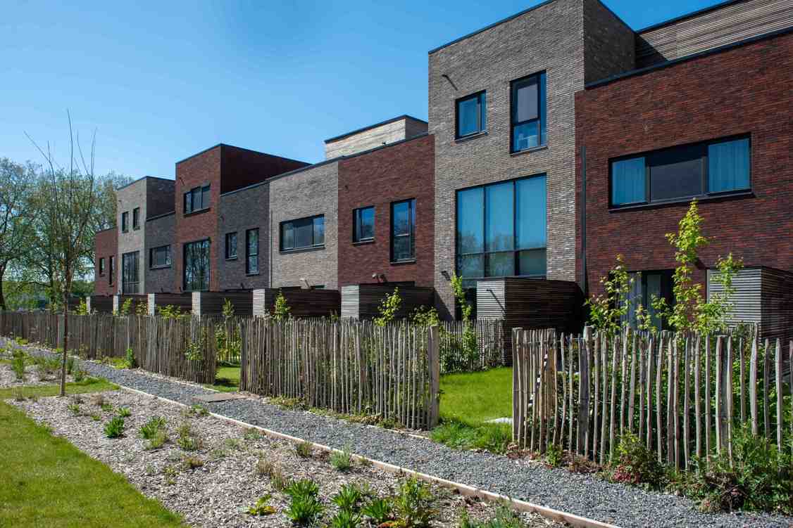 Maisons du Parc à Rives Ardentes