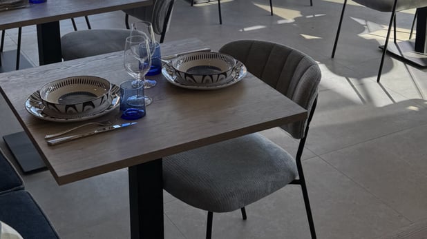 Barke, le resto liégeois qui fait enfin vivre le bord de Meuse autrement