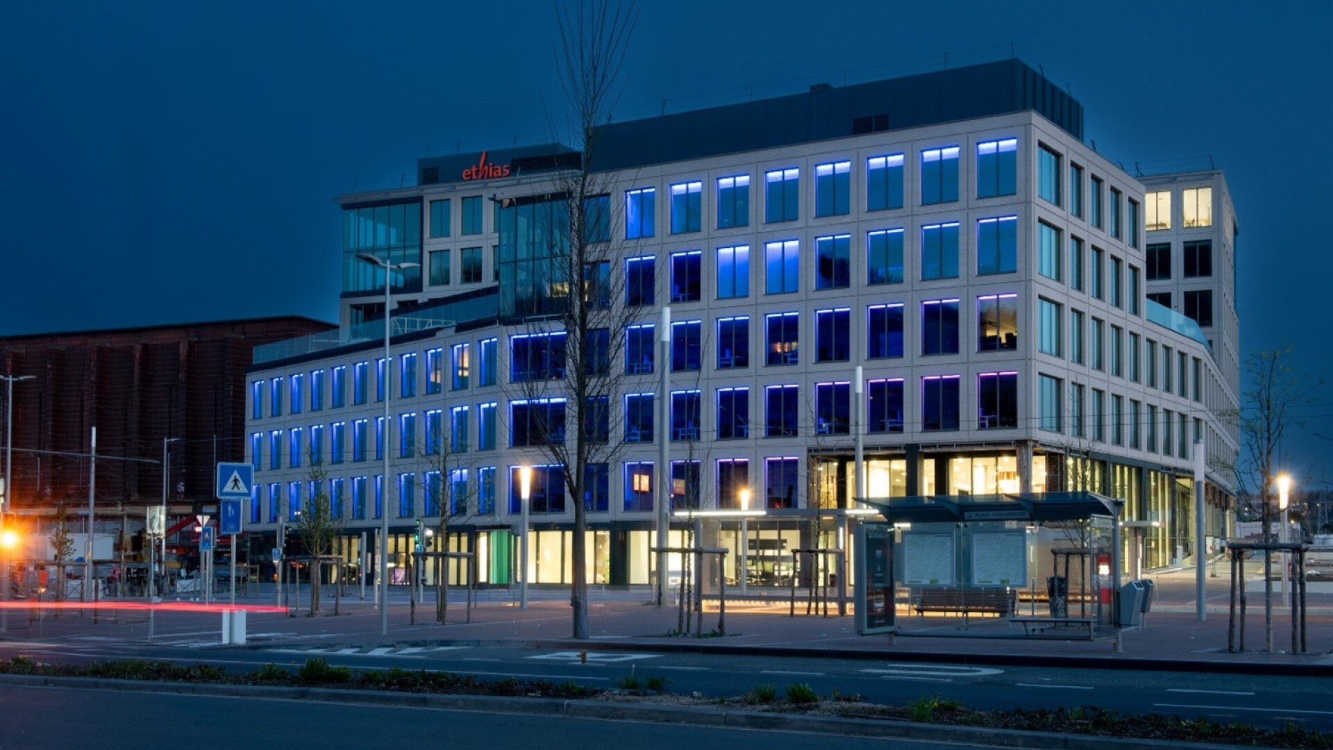 Ethias rejoint Rives Ardentes : un ancrage au cœur d’un projet d’avenir