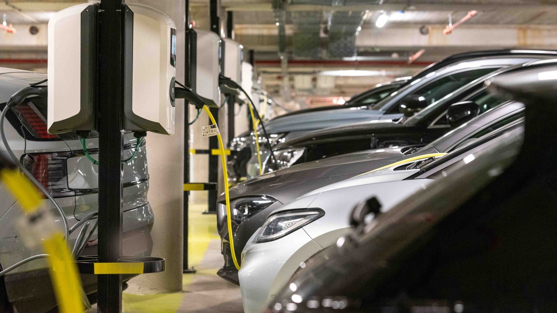 Un parking discret, un quartier vivant : la solution souterraine de Rives Ardentes