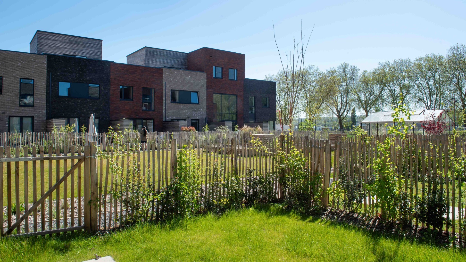 Visitez la maison-témoin des Maisons du Parc et découvrez la vie de famille version écoquartier !